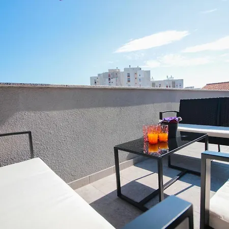 Apartmán Luxury Eva *
