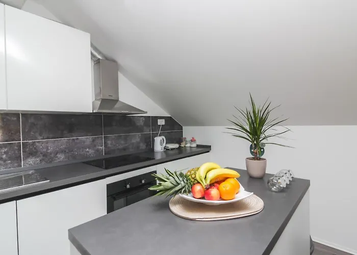 Lägenhet Luxury Eva Zadar