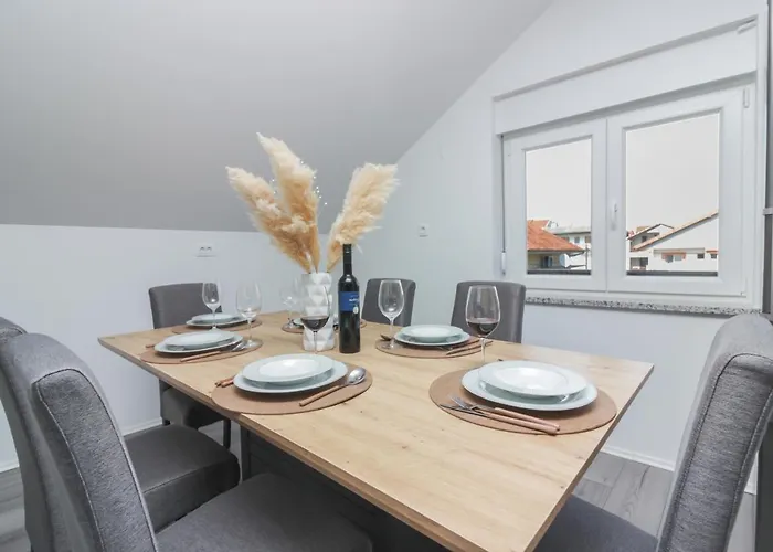 Lägenhet Luxury Eva Zadar