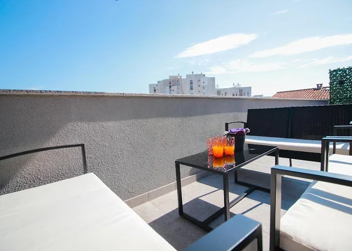 Lägenhet Luxury Eva *