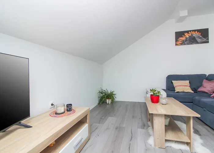 Lägenhet Luxury Eva Zadar