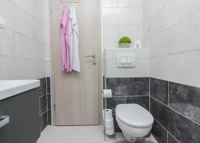 Luxury Eva Lägenhet *