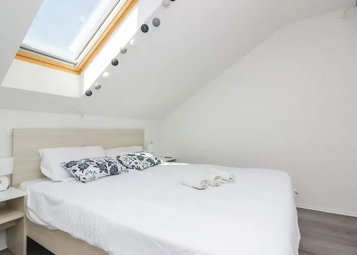 Luxury Eva Lägenhet Zadar