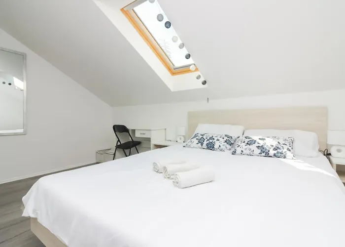 Lägenhet Luxury Eva Zadar